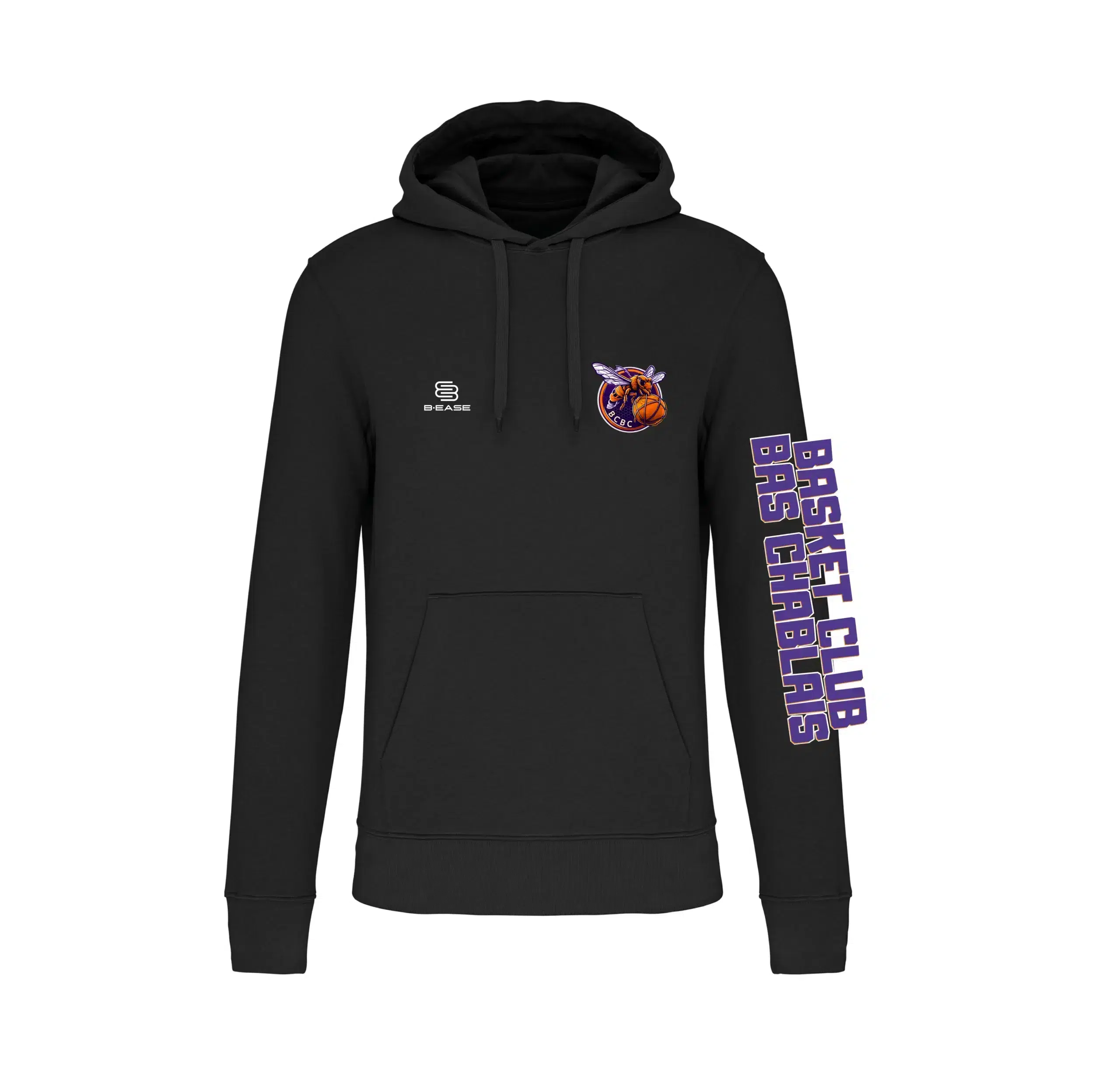 Hoodie BIG BCBC – Enfant – Image 2