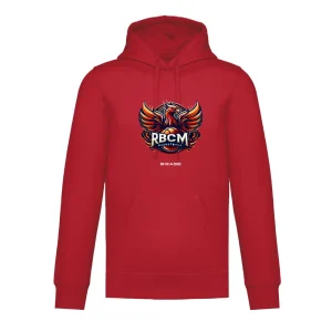 Sweat à capuche RBCM BIG