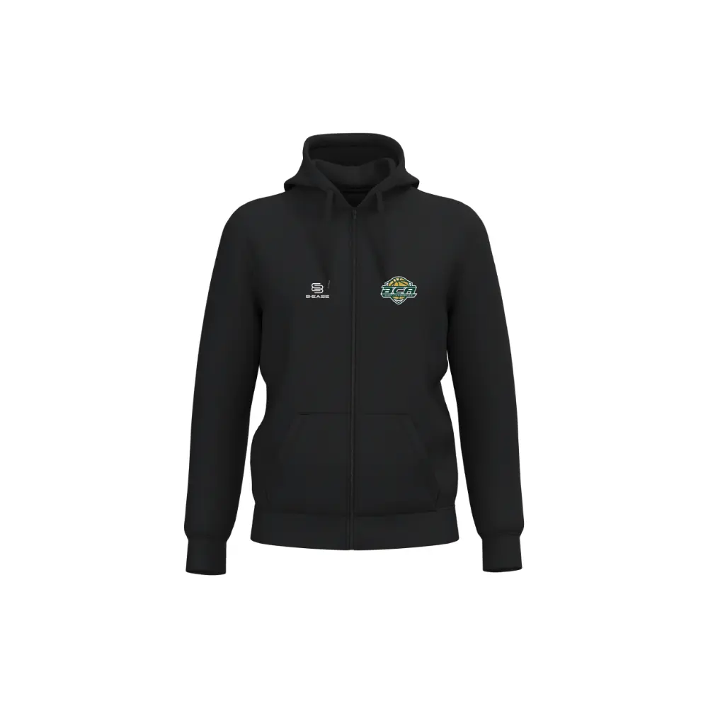 Sweat zippé à capuche BC ARBRESLOIS