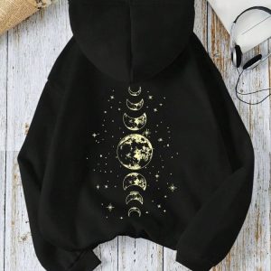 Sweat à capuche femme moderne et élégant