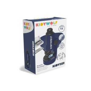 kidymicroscope bleu