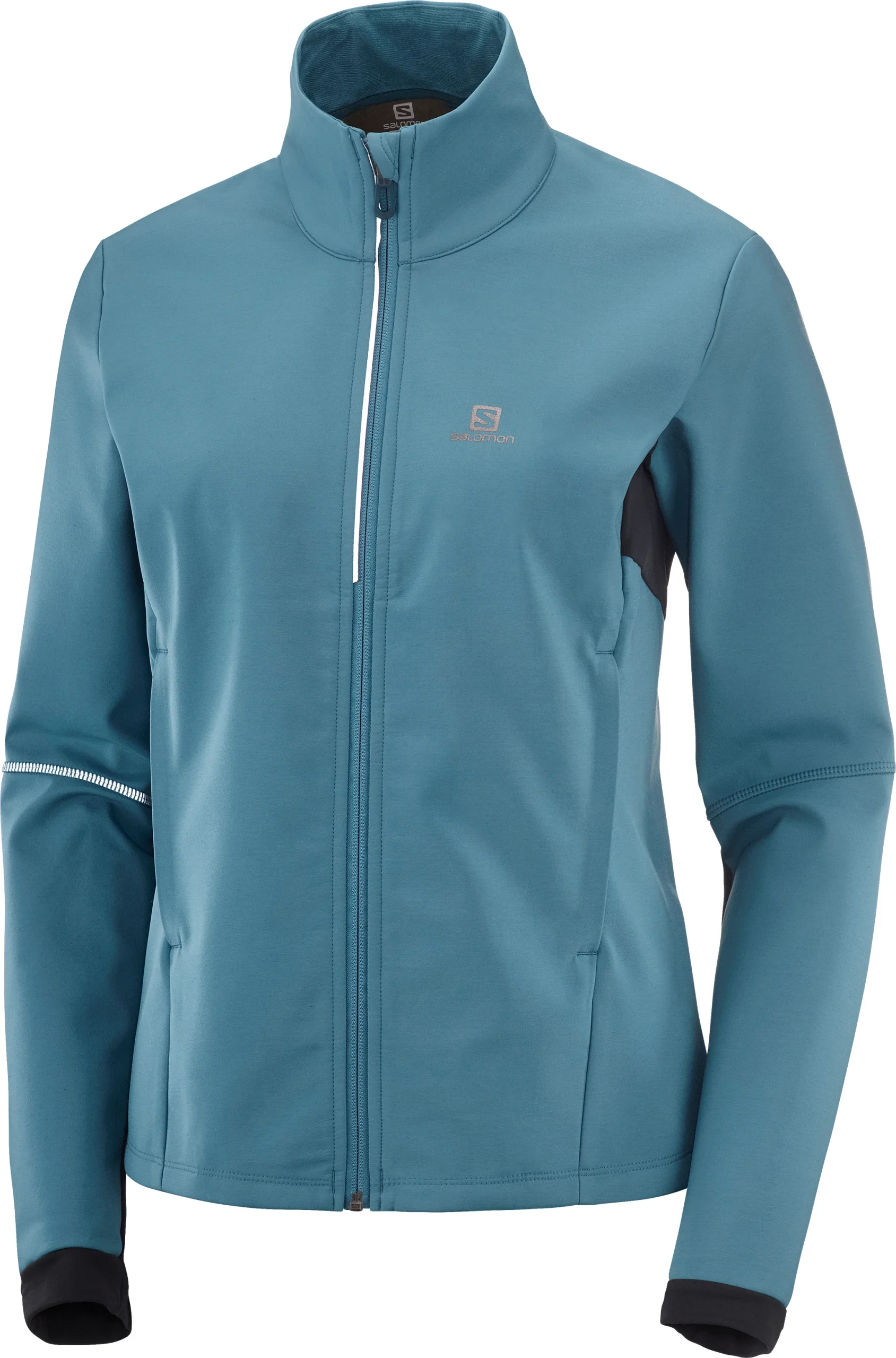Salomon Agile Softshell Jacket (F) Vente finale – Image 2
