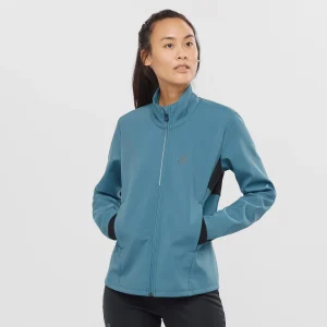 Salomon Agile Softshell Jacket (F) Vente finale
