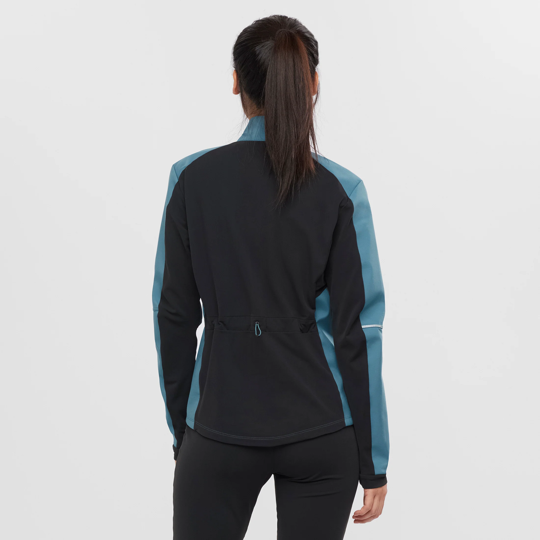 Salomon Agile Softshell Jacket (F) Vente finale – Image 4