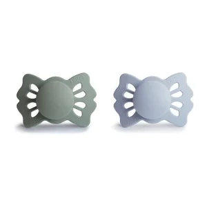 FRIGG – Lucky – 2 Pack – Silicone – Sage / Powder blue – T1