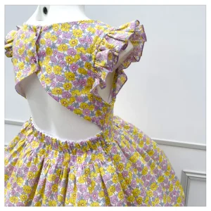Robe Adèle Liberty Charmian