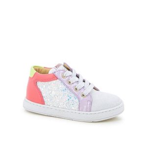 Basket POM D’API Mousse Zip Top Glitter