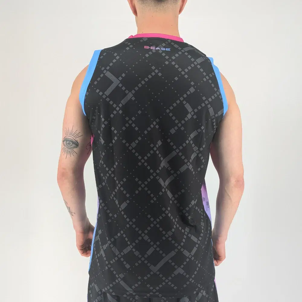 Maillot de basketball – Vice City – Image 5