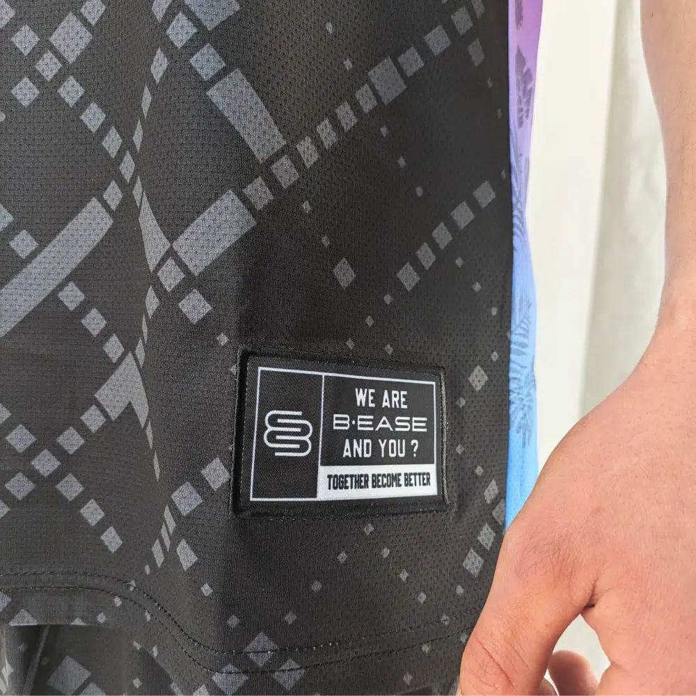 Maillot de basketball – Vice City – Image 2