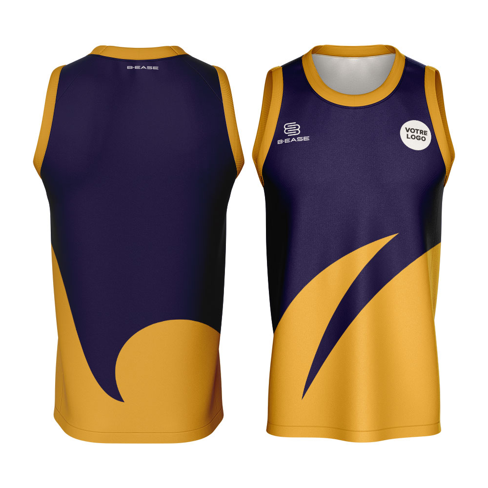 Maillot de basket – Wave – B.EASE
