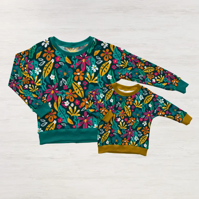 Sweat évolutif ample à personnaliser – Image 3