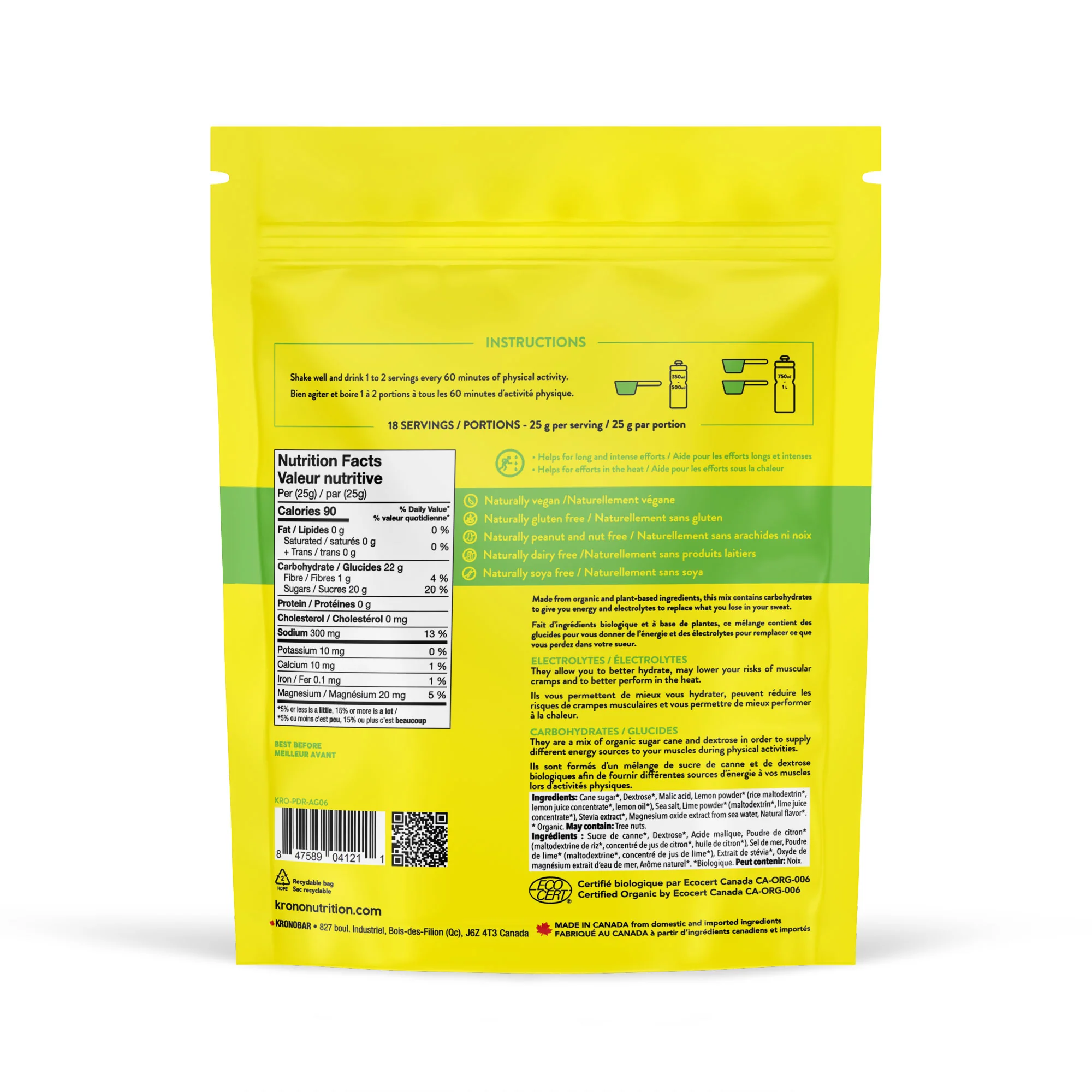 Krono Lytes 450 g – Image 4