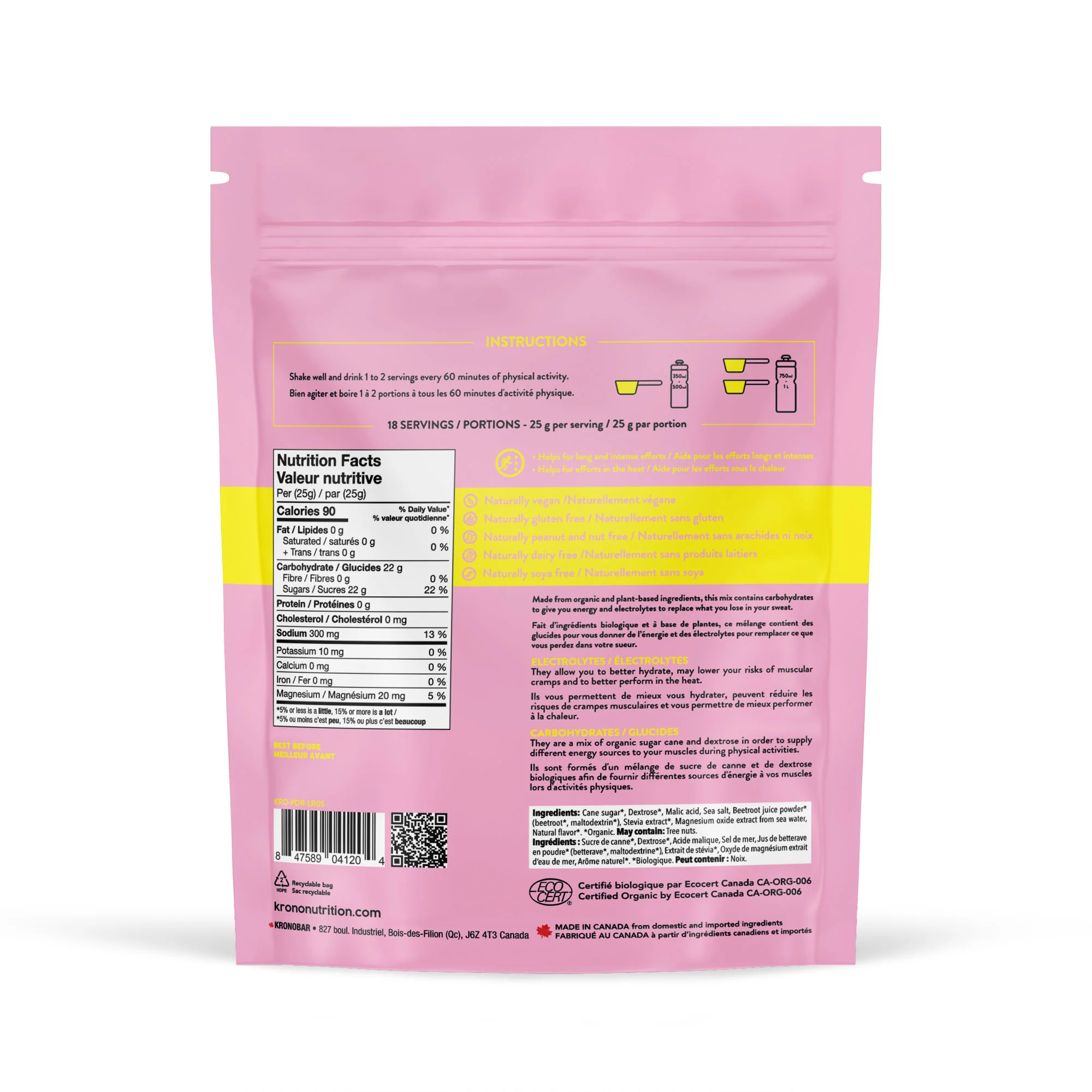 Krono Lytes 450 g – Image 6
