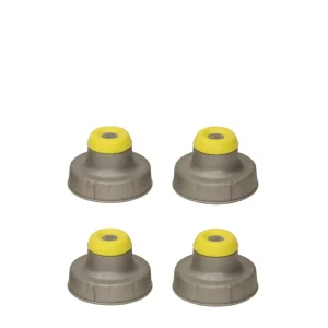 Push Pull Caps