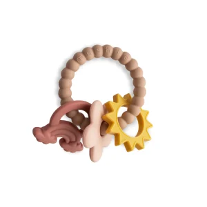MUSHIE – Anneau de Dentition – Nature