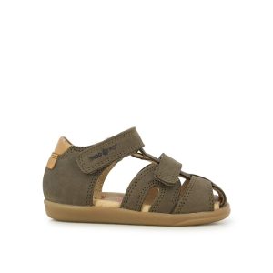SANDALES SHOOPOM PIKA SCRATCH KAKI