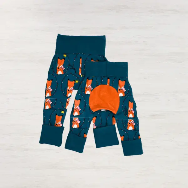 Pantalon à gousset bébé à personnaliser – Image 4