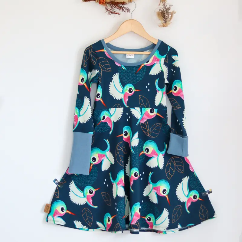 Robe qui tourne évolutive à personnaliser – Image 8