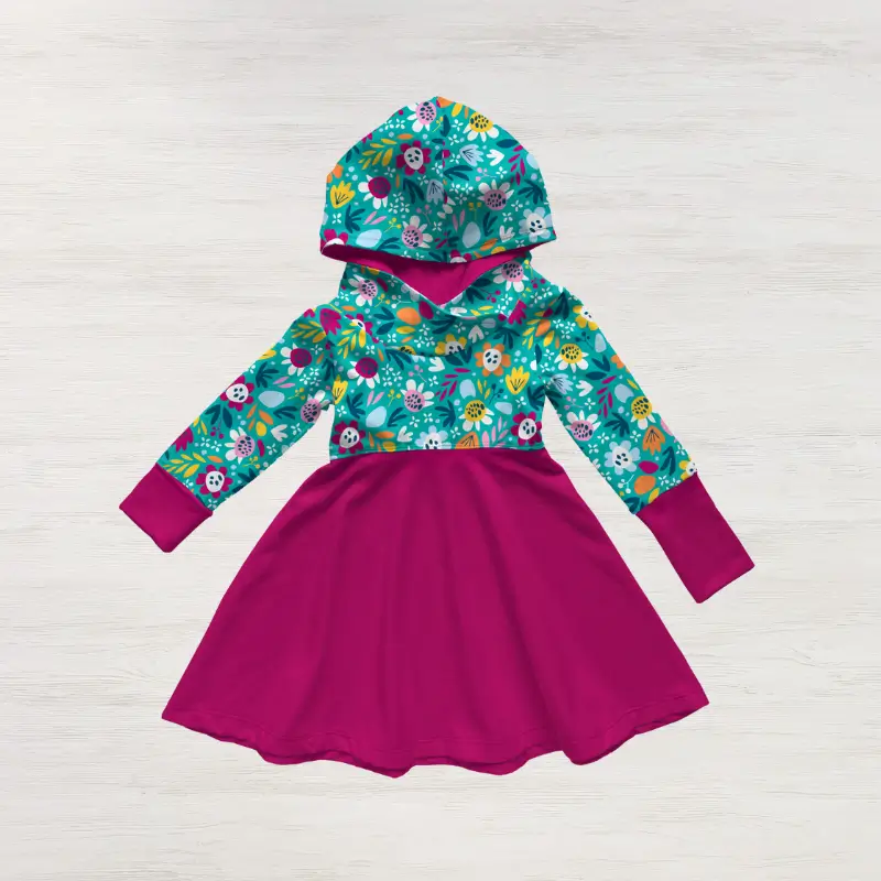 Robe qui tourne évolutive à personnaliser – Image 4