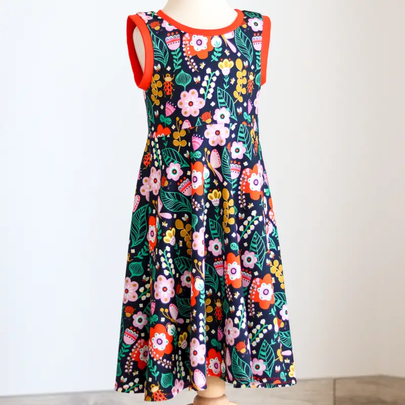Robe qui tourne évolutive à personnaliser – Image 6