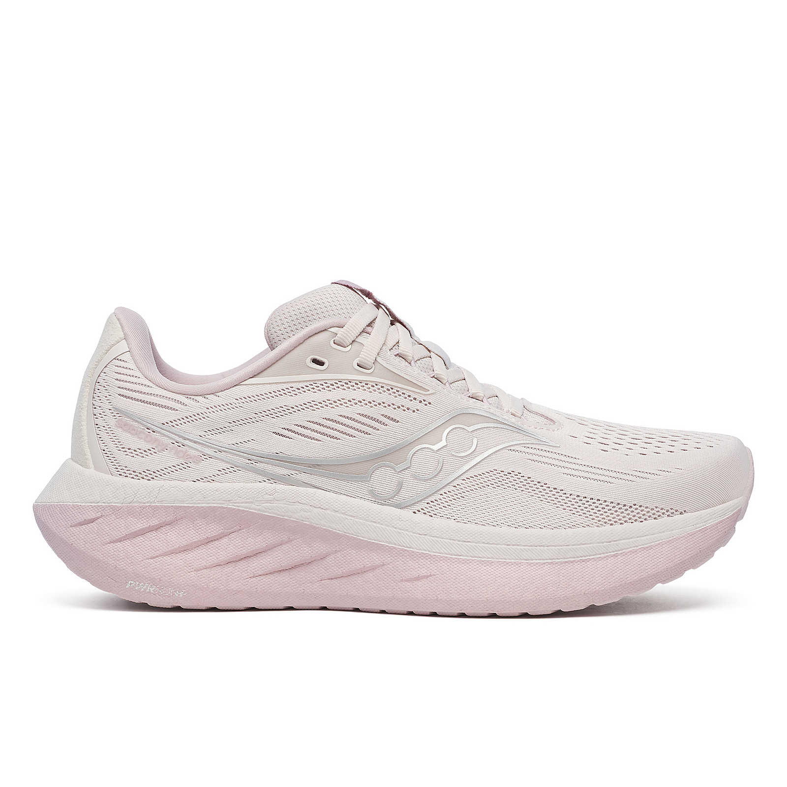Saucony Ride 18 - Femme - Large (D)