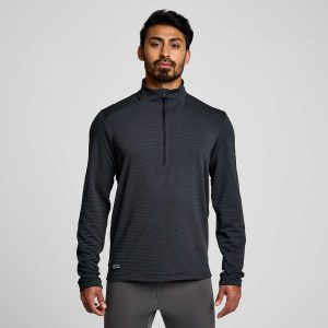 Saucony TRIUMPH 3D 1/2 ZIP - Homme