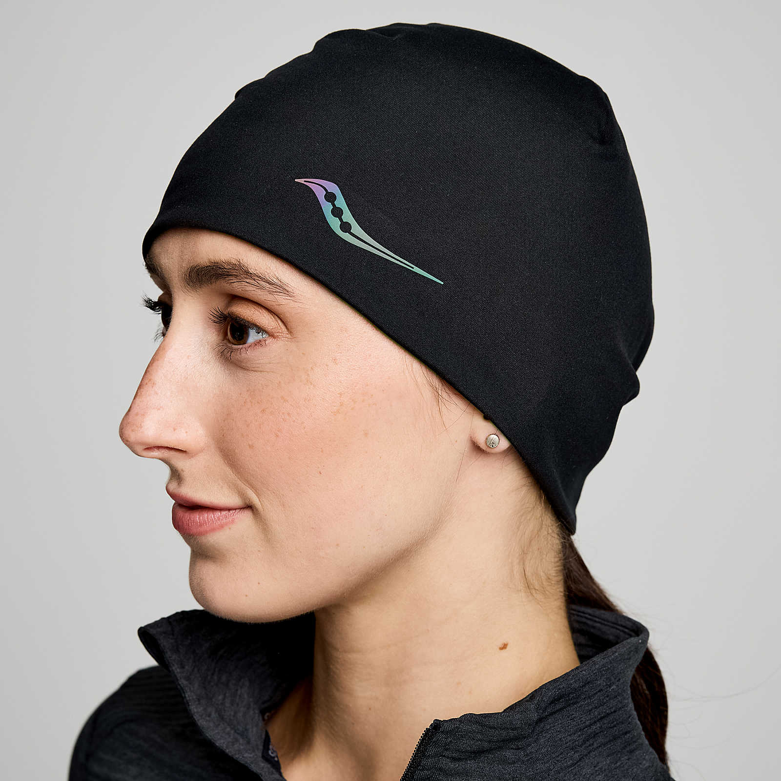 Saucony SOLSTICE BEANIE – Image 2