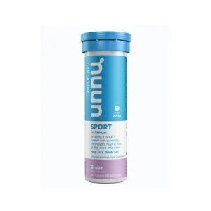 Nuun Sport: Raisin
