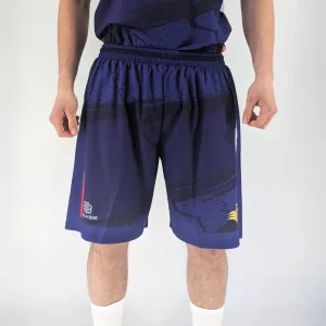 Short de basket FRANCE