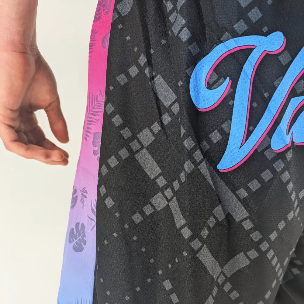 Short de basket VICE CITY – Image 2