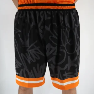 Short de basket RUCKER PARK