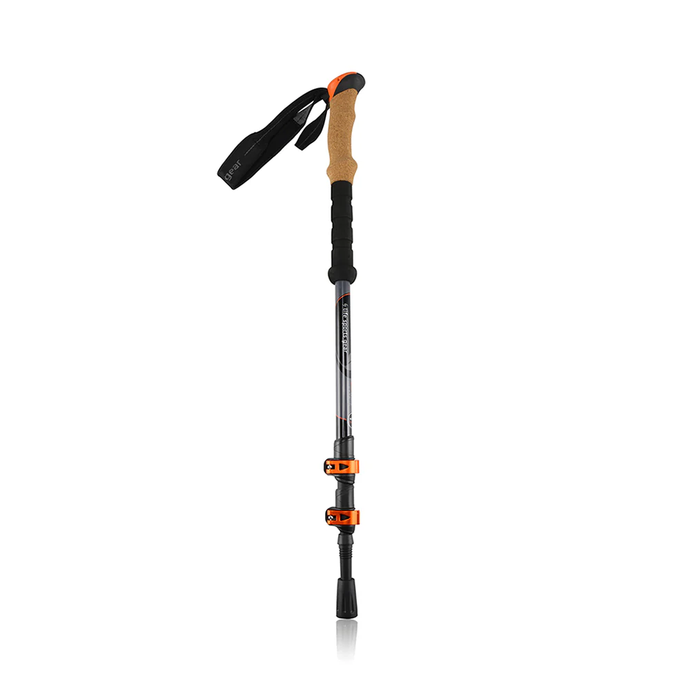 Life sports gear Sky Trail Carbon Pôles – Image 3