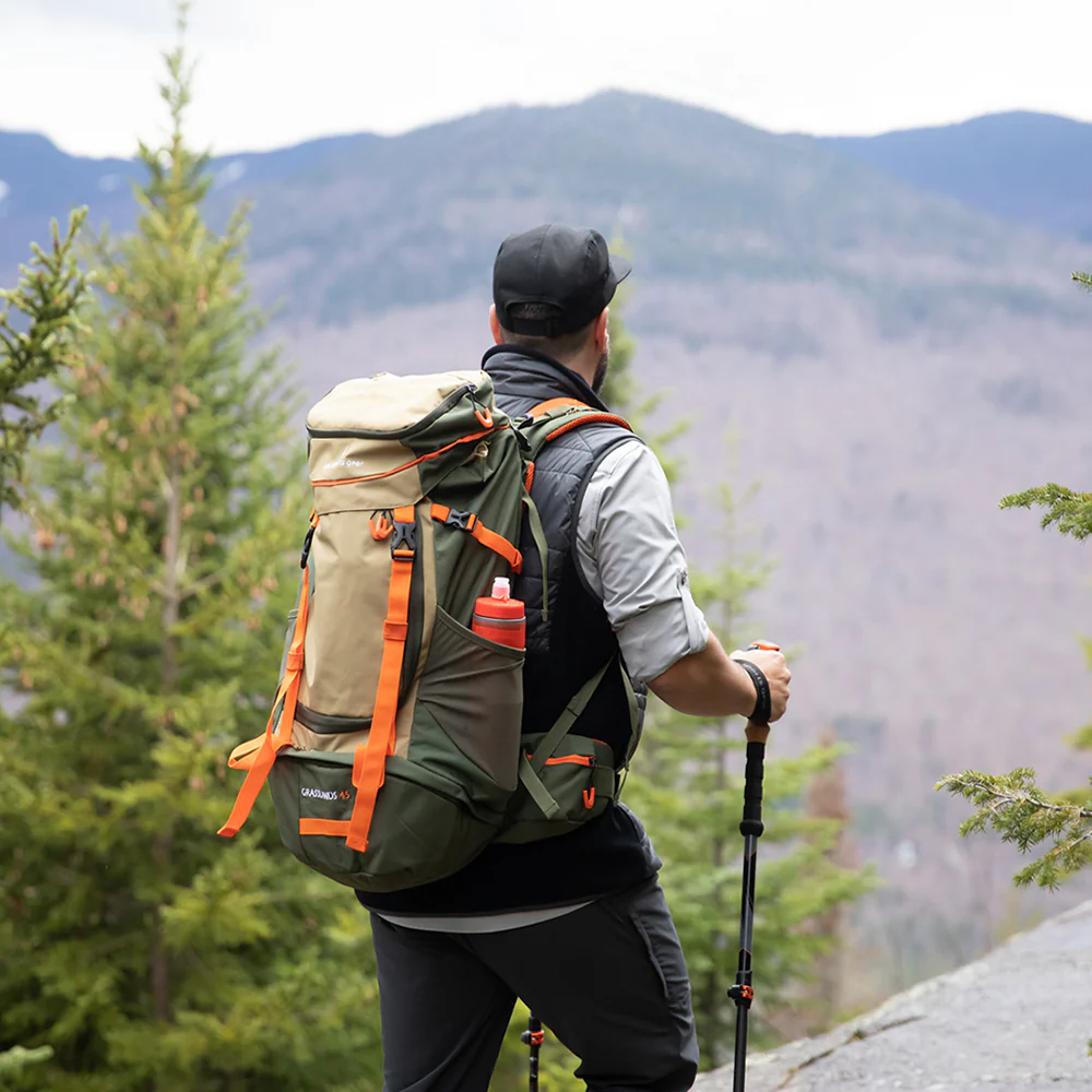 Life sports gear Sky Trail Carbon Pôles – Image 9