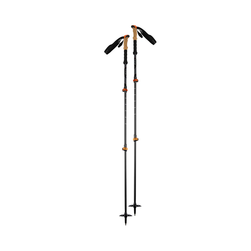 Life sports gear Sky Trail Carbon Pôles