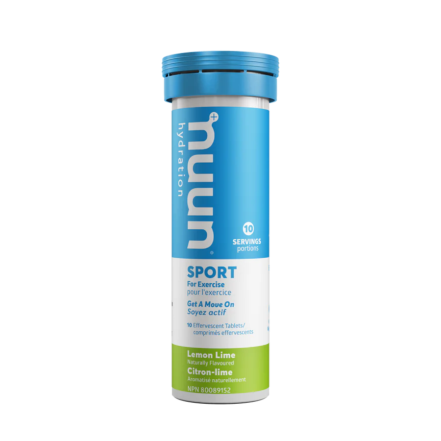 Nuun Électrolytes en comprimés