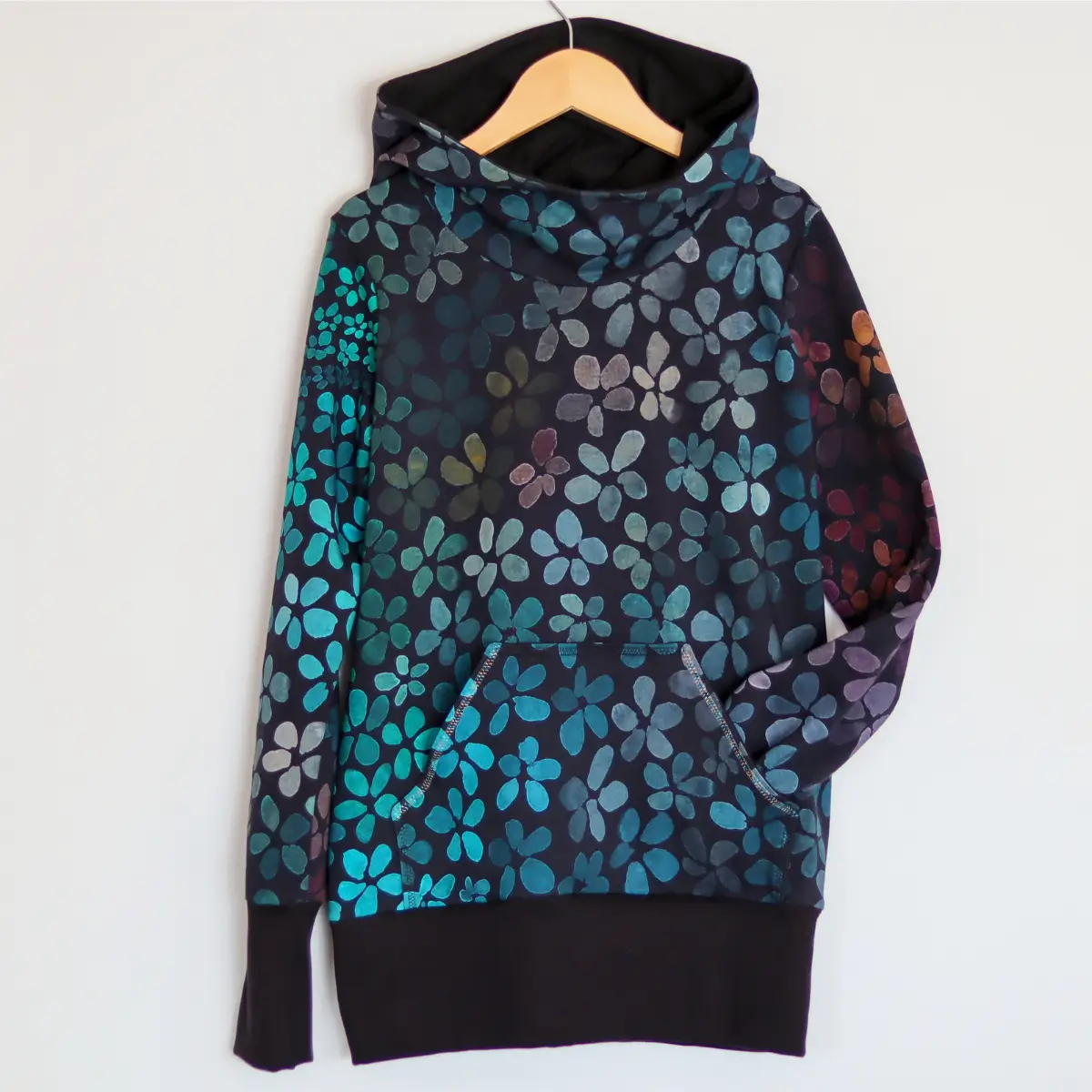 Sweat à capuche évolutif ados à personnaliser – Image 5