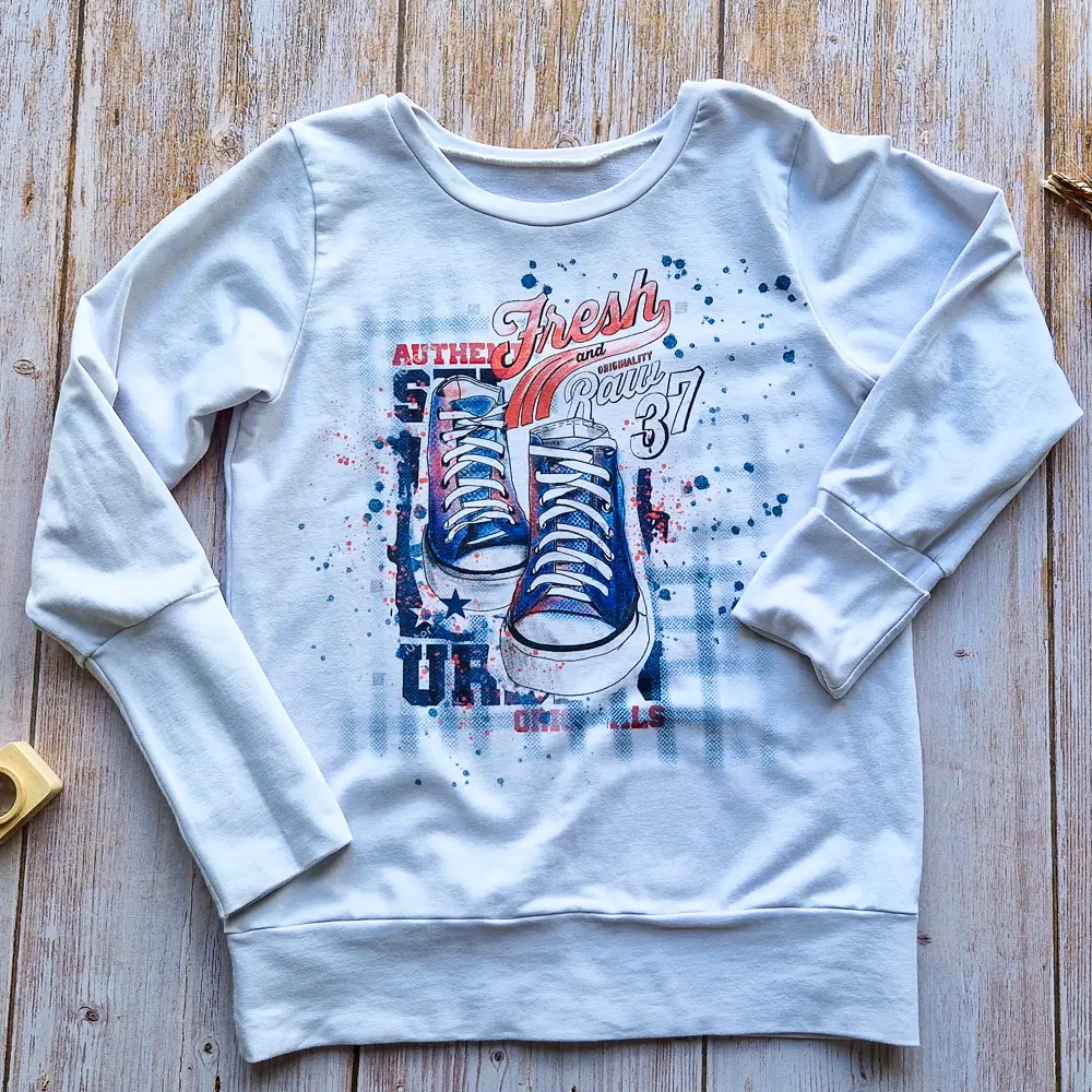 Sweat évolutif poche kangourou Ados à personnaliser – Image 6