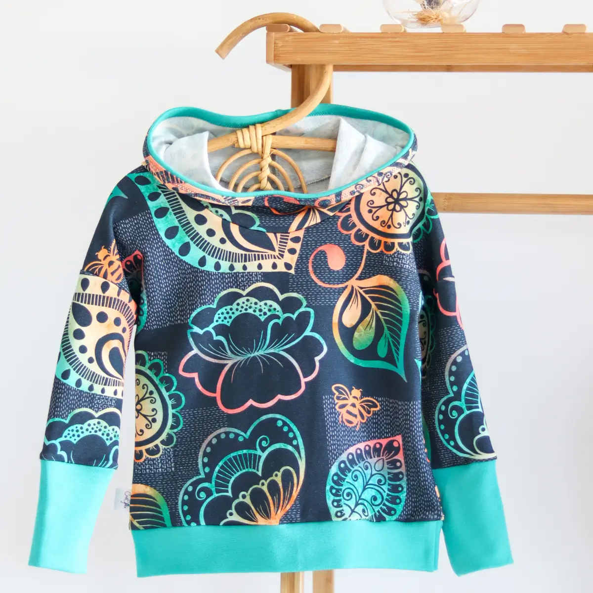 Sweat évolutif ample à personnaliser – Image 5