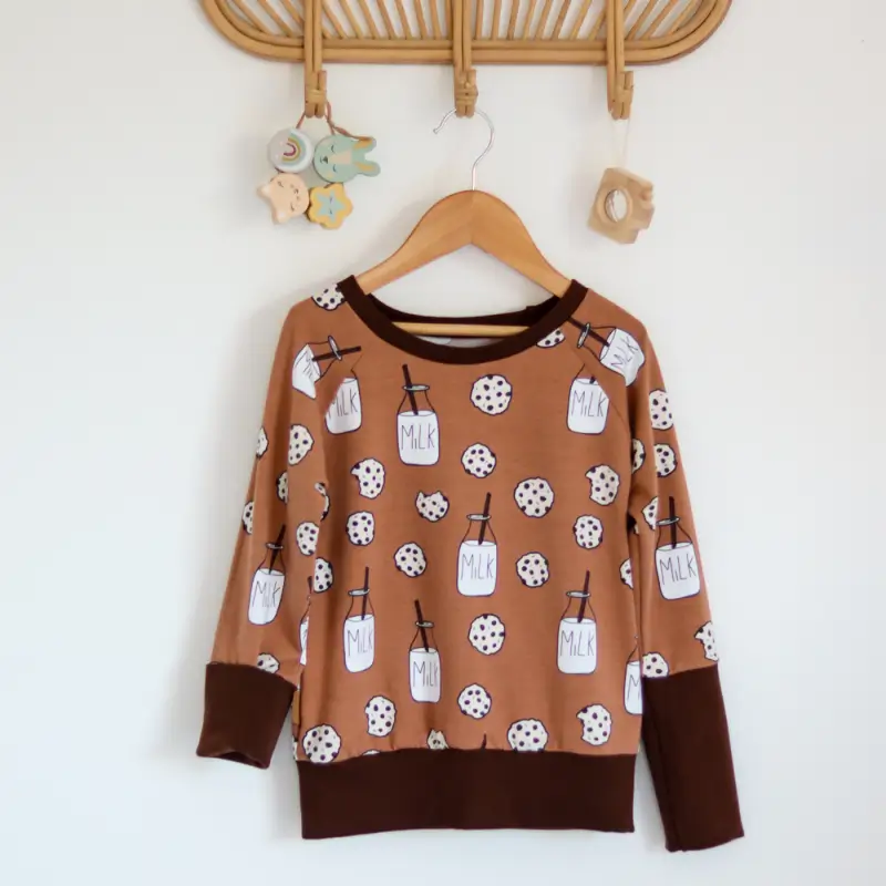 Sweat évolutif poche ronde Ados à personnaliser – Image 4