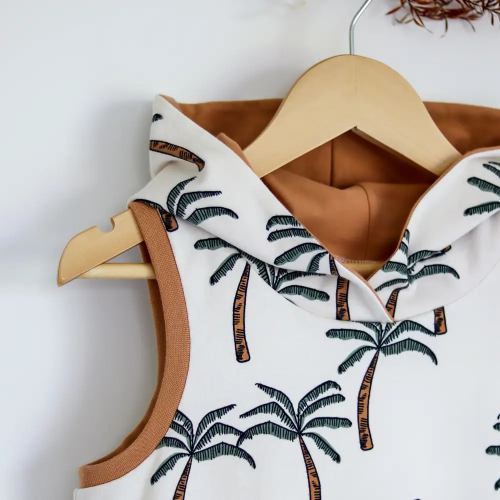 Tee-shirt ou sweat sans manches à personnaliser – Image 7