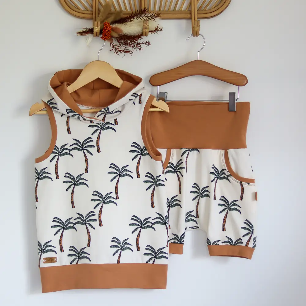 Tee-shirt ou sweat sans manches à personnaliser – Image 2