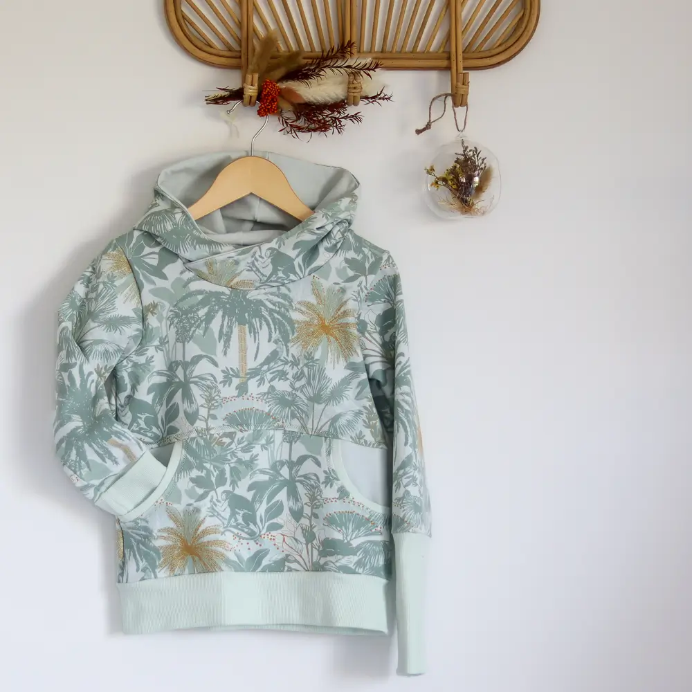 Sweat évolutif poche kangourou Ados à personnaliser – Image 2