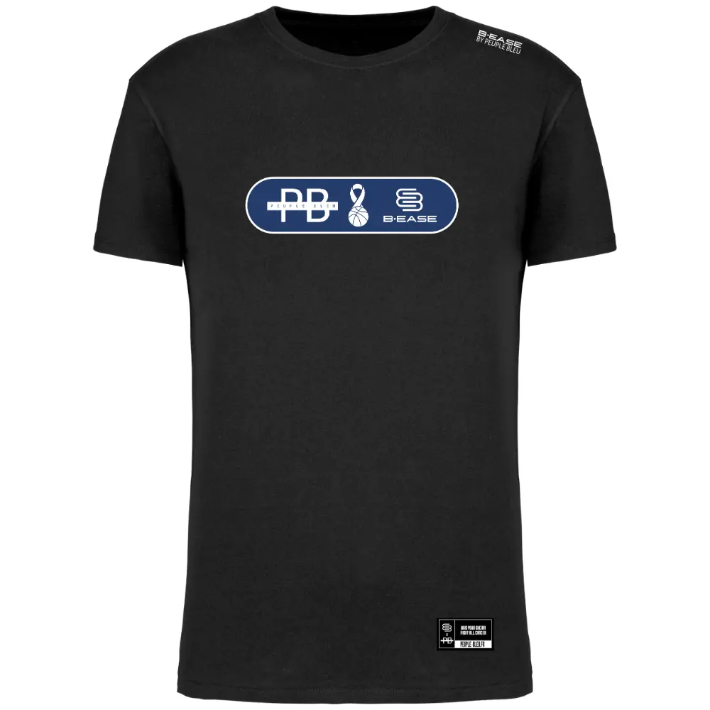 T-shirt #PEUPLEBLEU x B.EASE