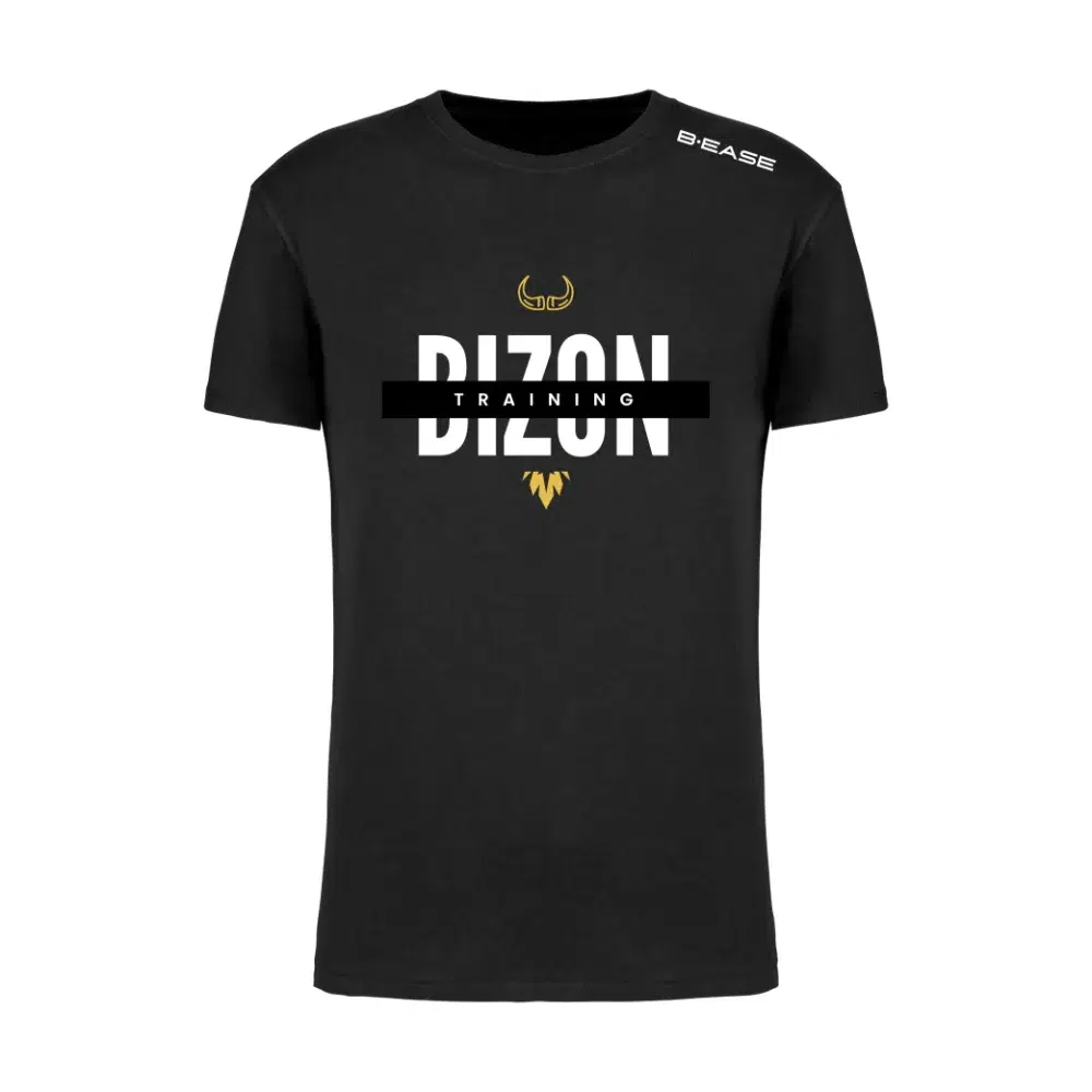 T-shirt Bizon Training