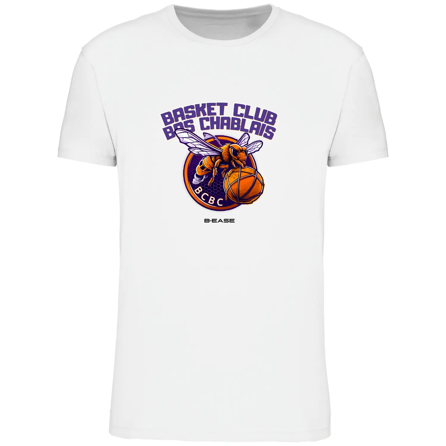 T-shirt Classique BCBC – Enfant – Image 3