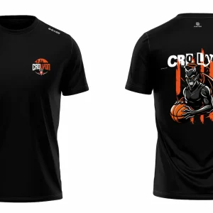 T-shirt EVIL – ADULTE