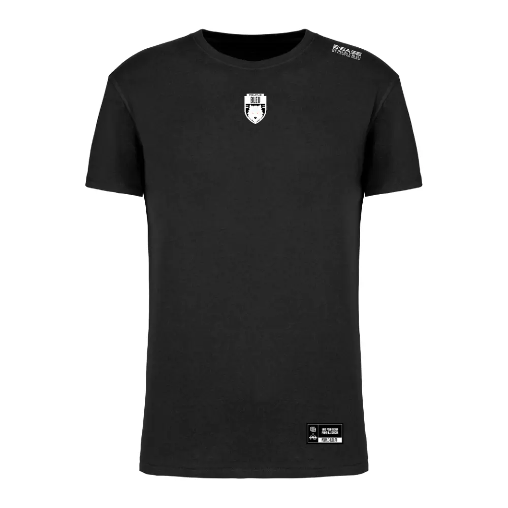 T-shirt #PEUPLEBLEU x B.EASE – Louve