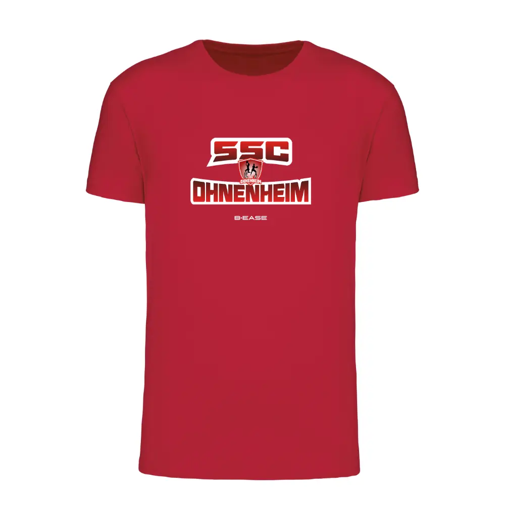 T-shirt SSC Ohnenheim