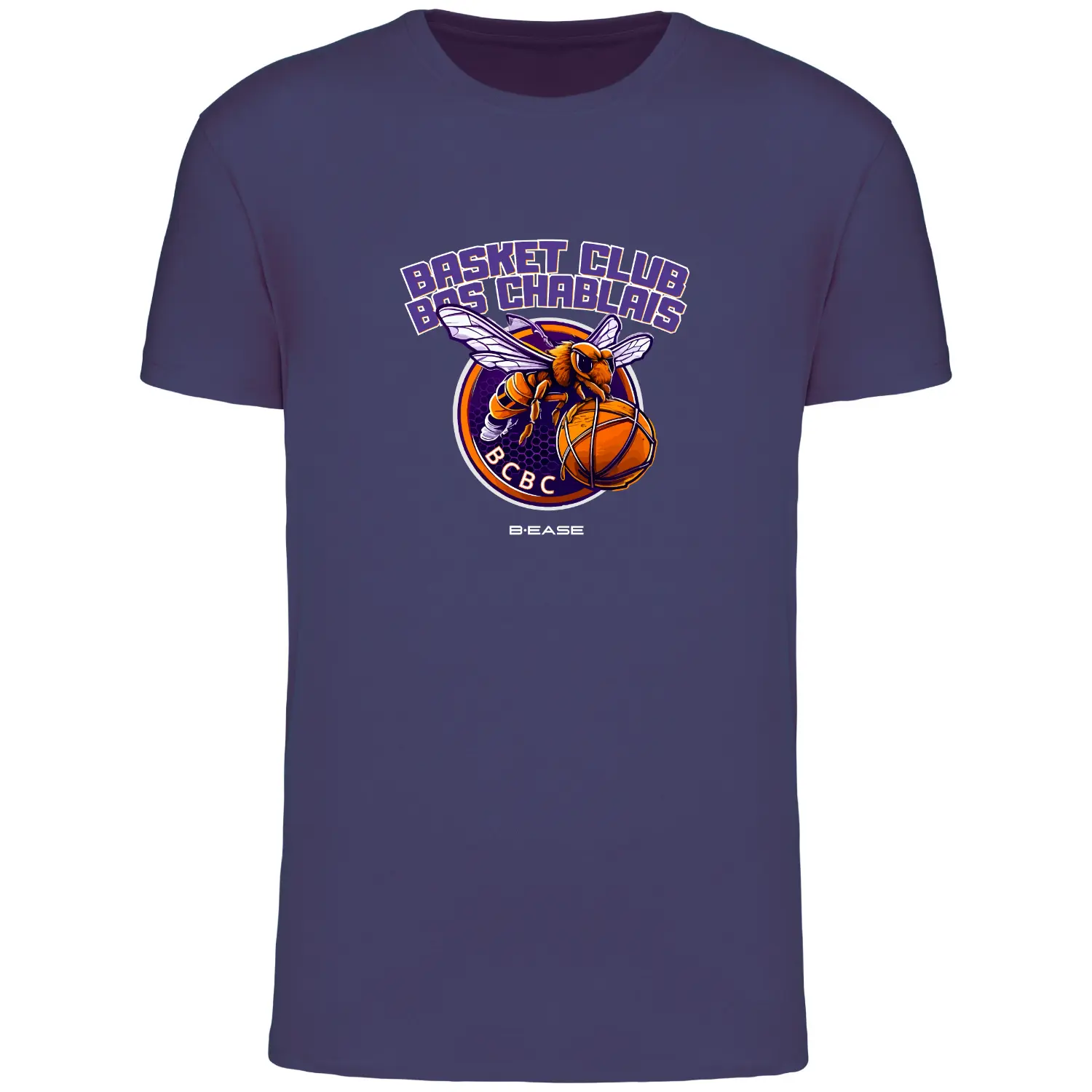 T-shirt Classique BCBC – Enfant – Image 2