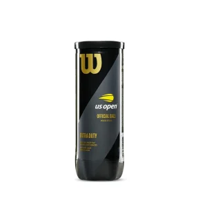 Wilson US Open Xtra-Duty (3 balles)